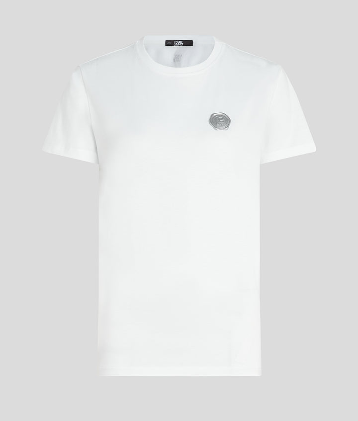 SMALL CAMEO STAMP T-SHIRT