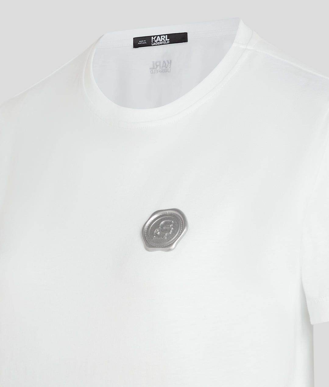 SMALL CAMEO STAMP T-SHIRT