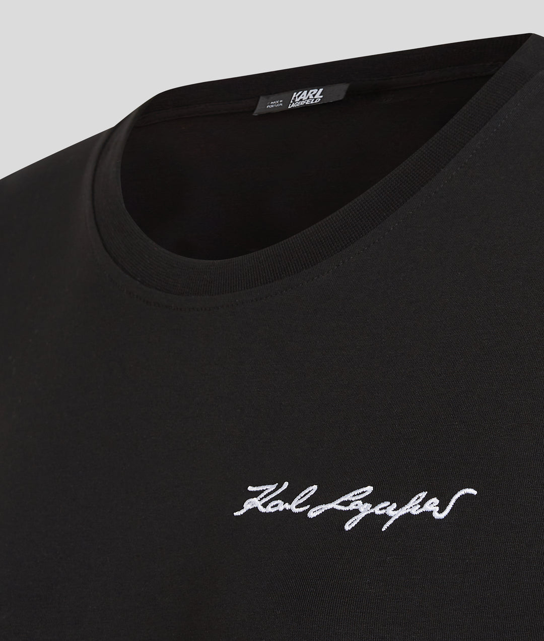 SMALL SIGNATURE LS TSHIRT