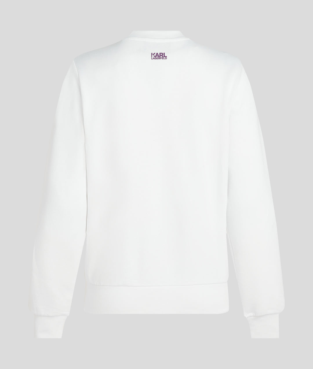 STACK LOGO SWEATSHIRT