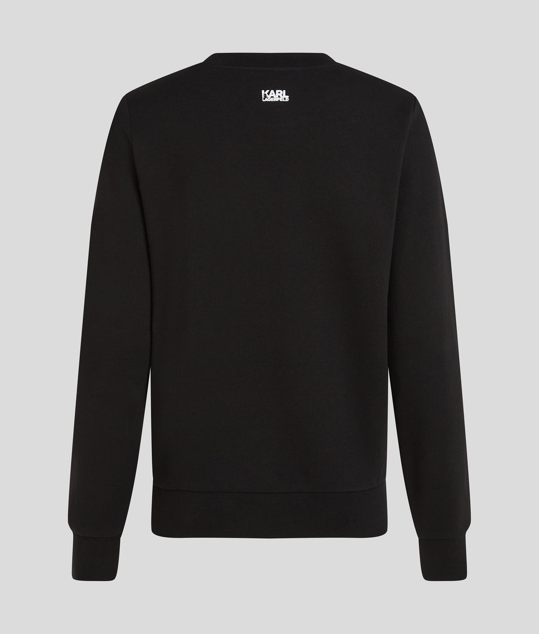 STACK LOGO SWEATSHIRT