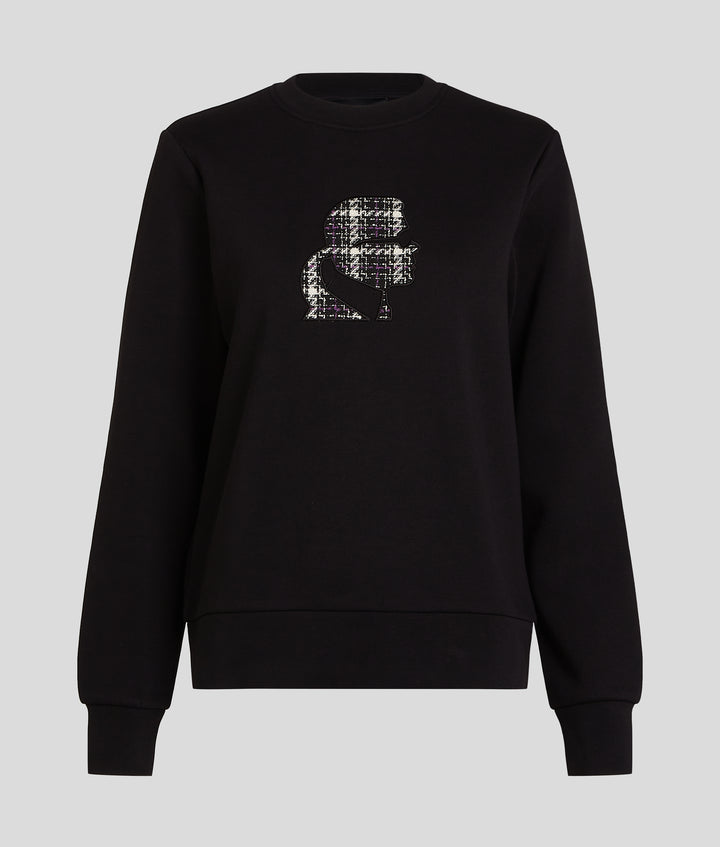 BOUCLE KARL SWEATSHIRT