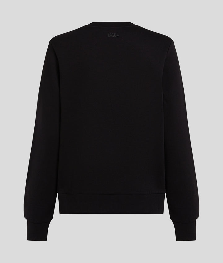 BOUCLE KARL SWEATSHIRT