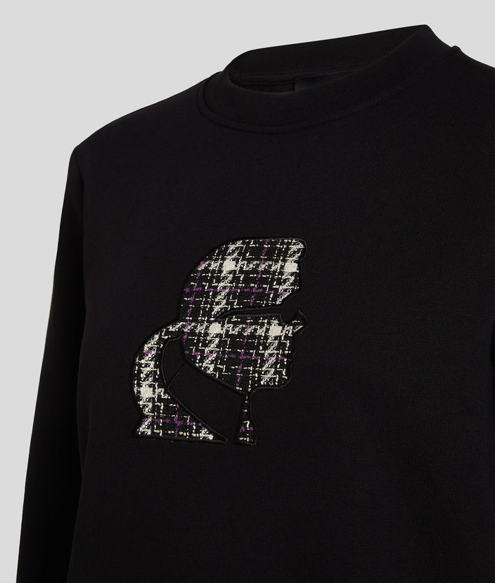 BOUCLE KARL SWEATSHIRT