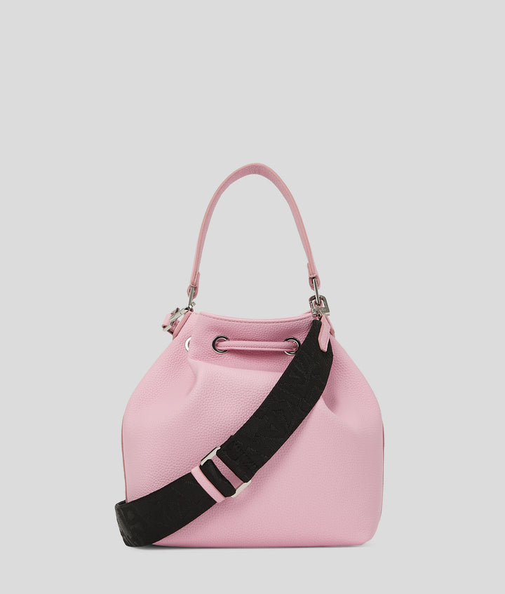 K/ATHLEISURE BUCKET BAG