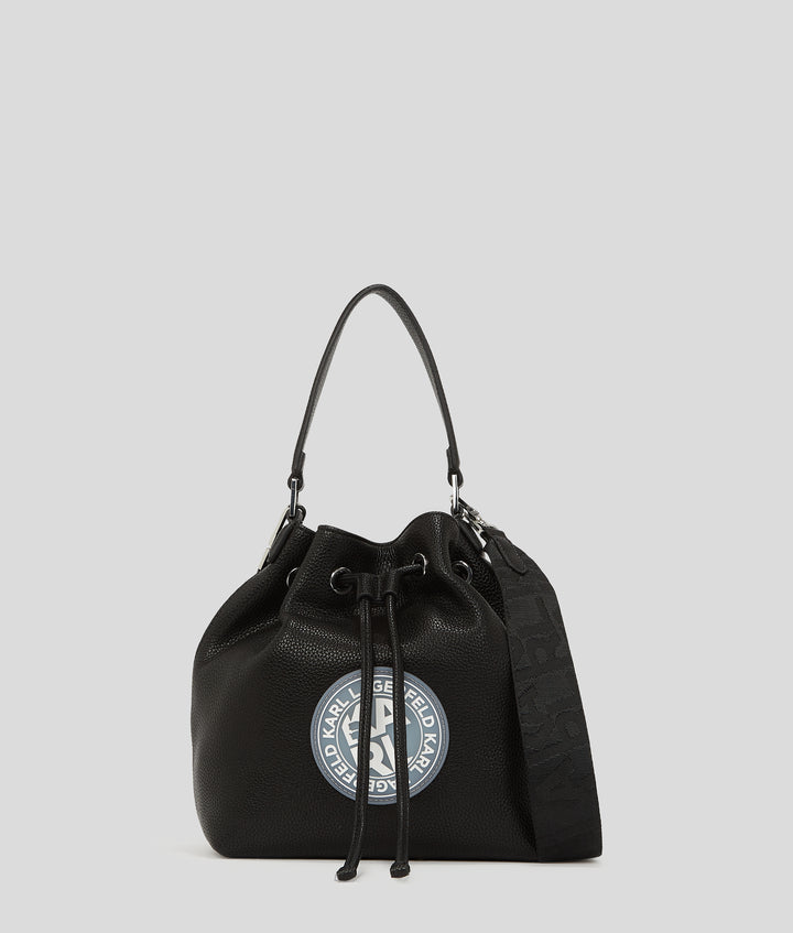 K/ATHLEISURE BUCKET BAG