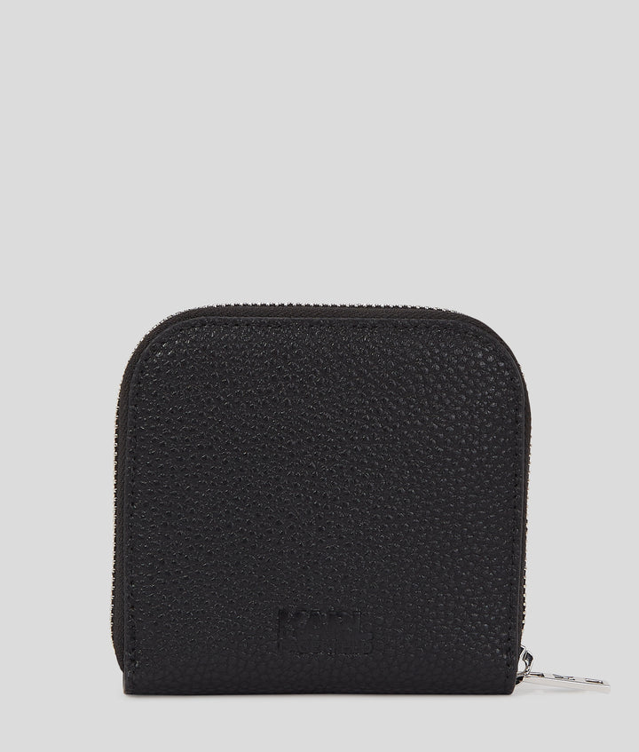 K/PEBBLE SMALL WALLET