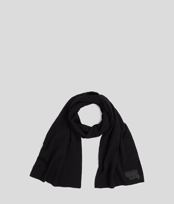 K/KOCKTAIL KNIT SCARF