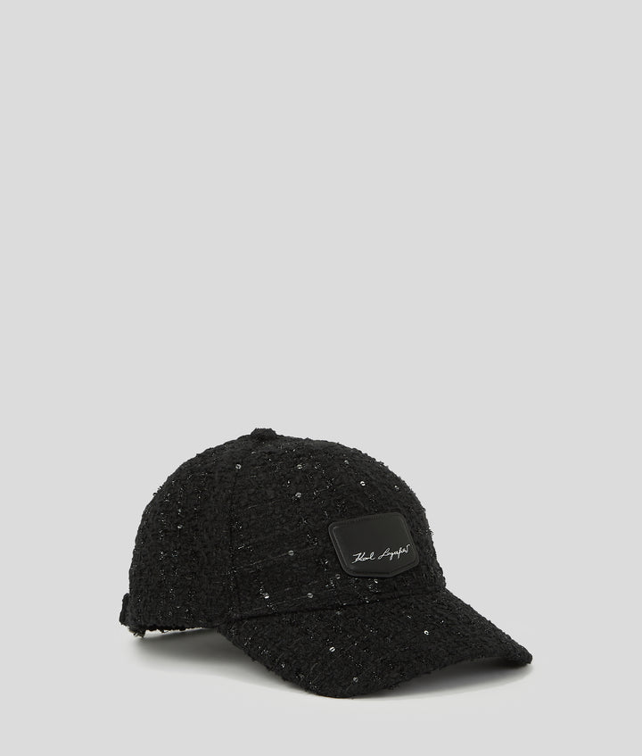 K/ARROW BOUCLE CAP