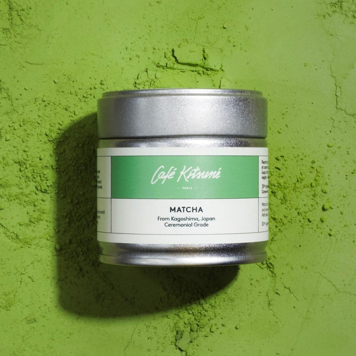 CAFÉ KITSUNE MATCHA WORKSHOP | 18 October