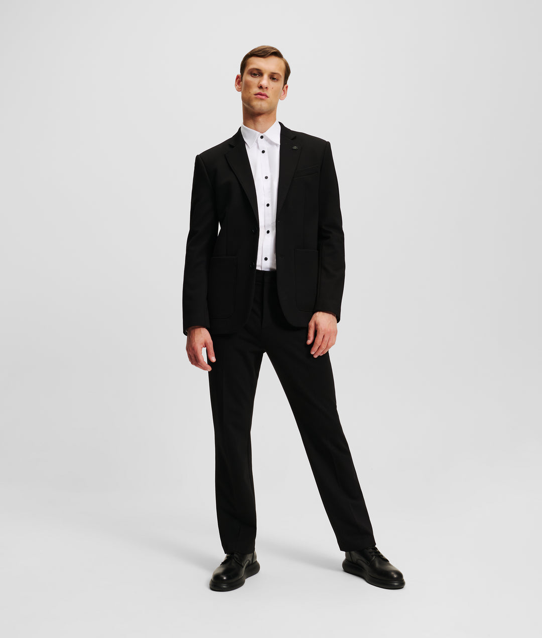 TAILORED PUNTO PANTS