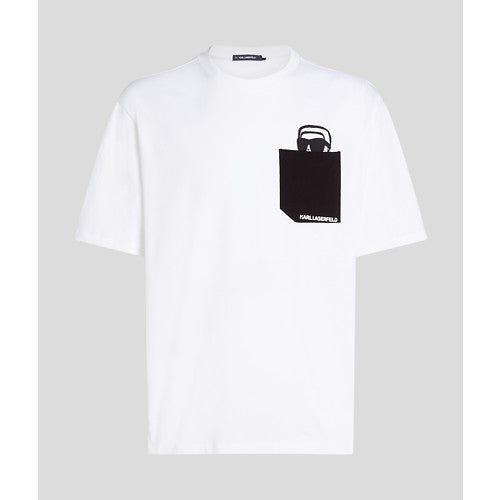 IKON OUTLINE POCKET T-SHIRT