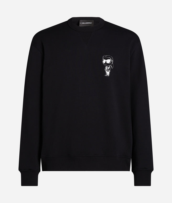 IKON GRAPHIC SWEATSHIRT