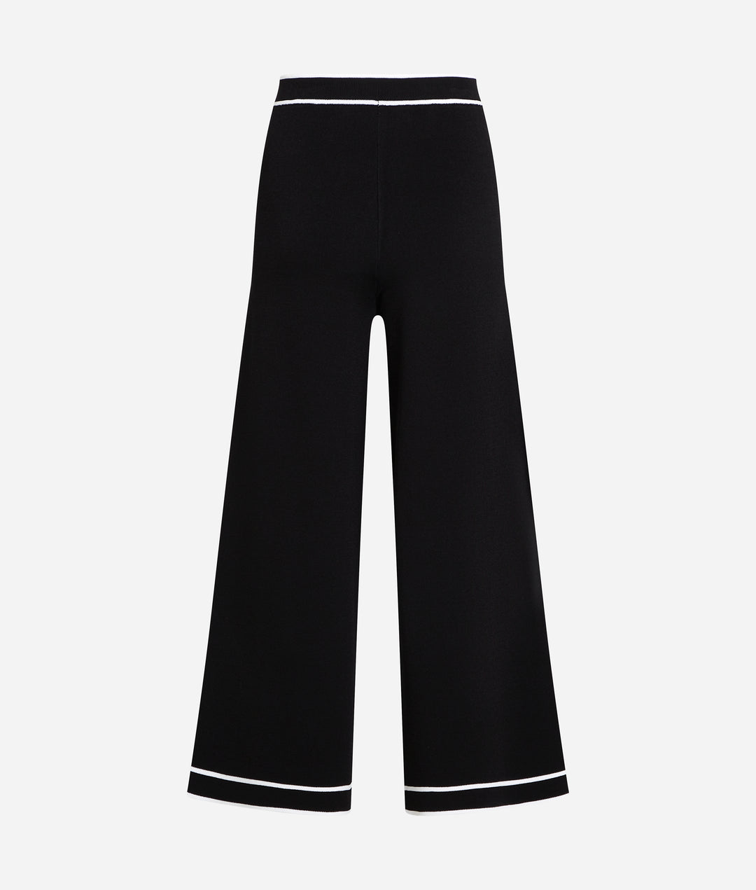 KARL WARDROBE KNIT CULOTTE