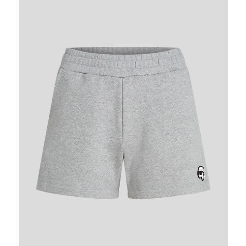 IKON PATCH SWEATSHORTS