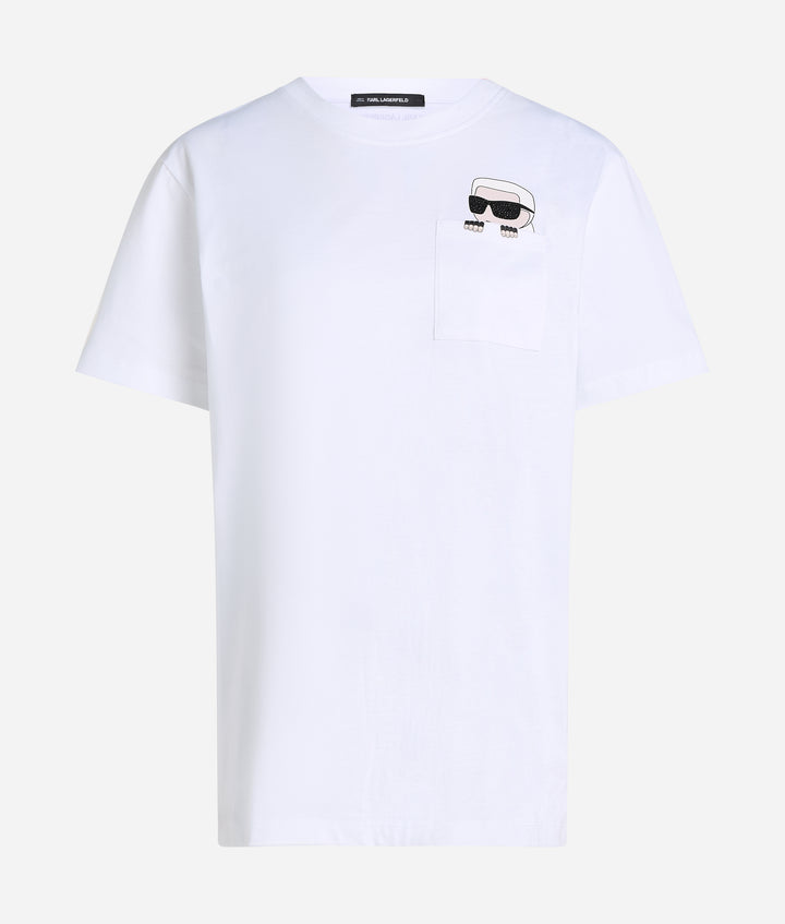 IKON RS PEAK-A-BOO T-SHIRT