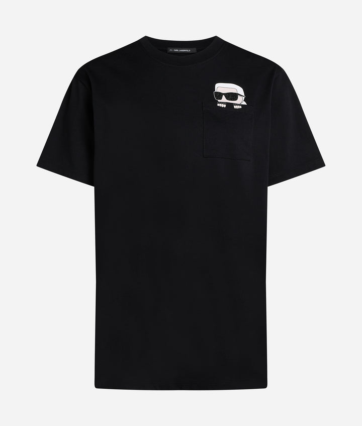 IKON RS PEAK-A-BOO T-SHIRT