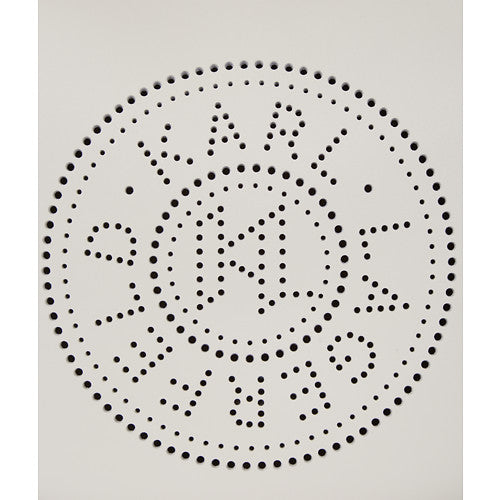 K/CIRCLE MOON SHB PERFORATED