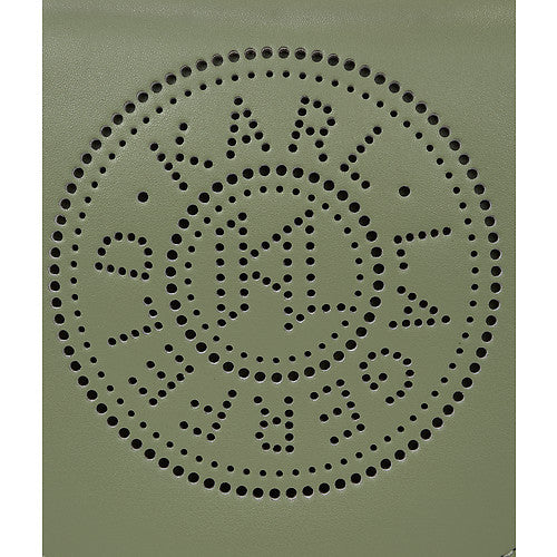 K/CIRCLE SADDLE PERFORATED