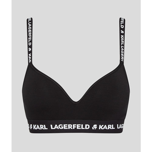 LOGO PADDED BRA