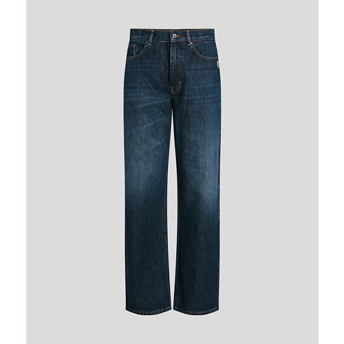 KL RELAX STRAIGHT LEG JEANS