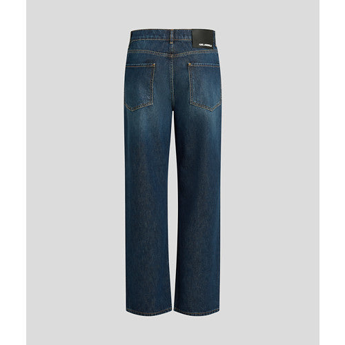 KL RELAX STRAIGHT LEG JEANS