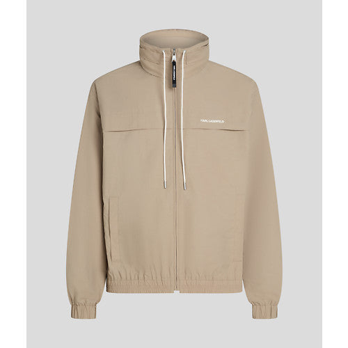 ESSENTIAL LOGO WINDBREAKER