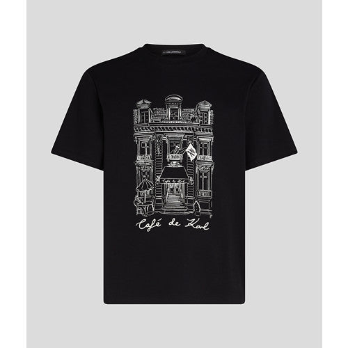 KL X JORGE PARRA T-SHIRT