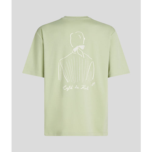 KL X JORGE PARRA KARL T-SHIRT