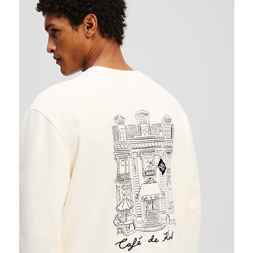 KL X JORGE PARRA SWEATSHIRT