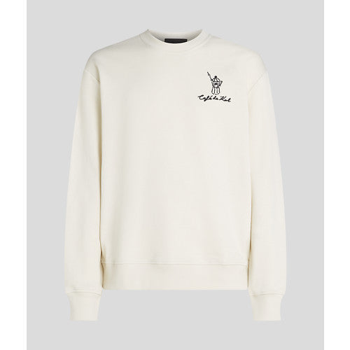 KL X JORGE PARRA SWEATSHIRT