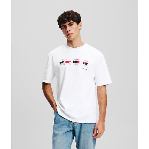 IKON ROW T-SHIRT