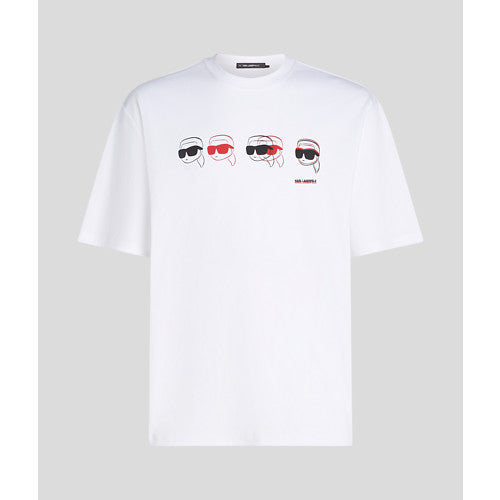 IKON ROW T-SHIRT