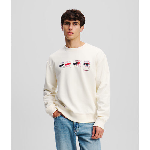 IKON ROW SWEATSHIRT