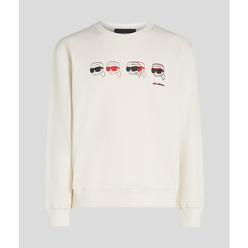 IKON ROW SWEATSHIRT