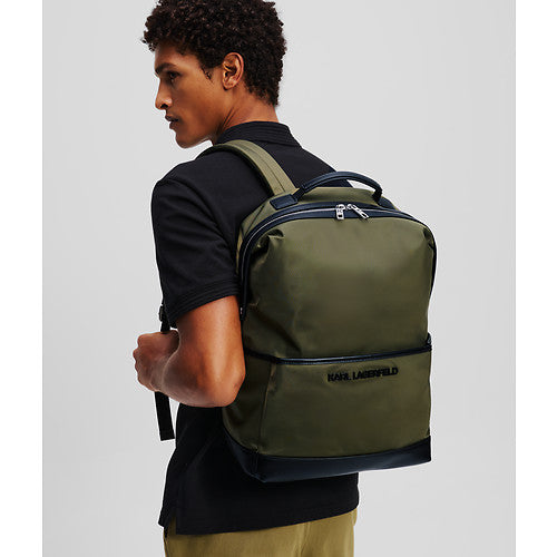 K/ESSENTIAL NYLON BACKPACK