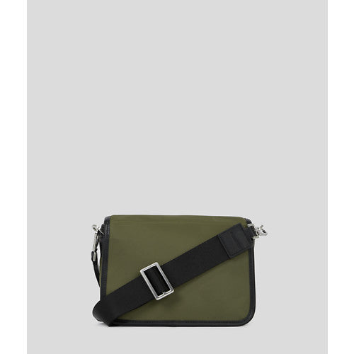 K/ESSENTIAL NYLON CROSSBODY