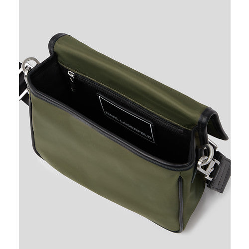 K/ESSENTIAL NYLON CROSSBODY