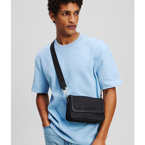 K/ESSENTIAL NYLON CROSSBODY