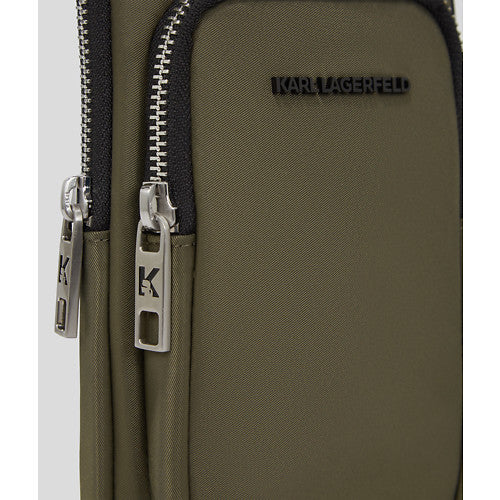 K/ESSENTIAL NYLON NS POUCH