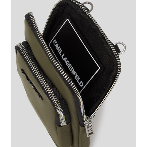 K/ESSENTIAL NYLON NS POUCH