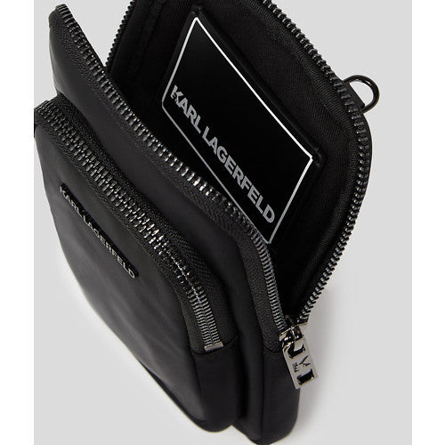 K/ESSENTIAL NYLON NS POUCH