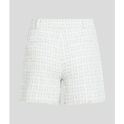 BOUCLE SHORTS