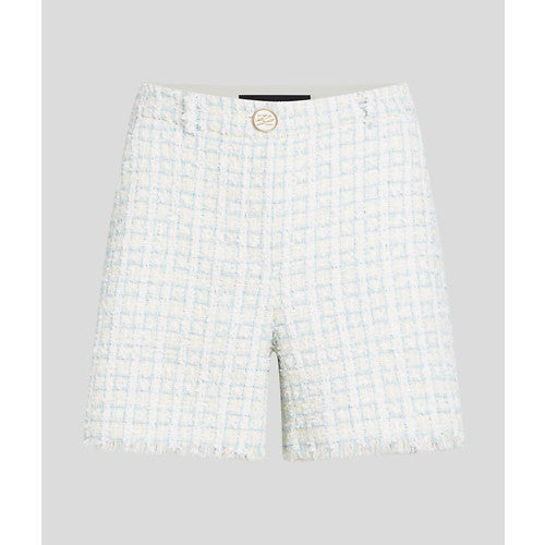 BOUCLE SHORTS