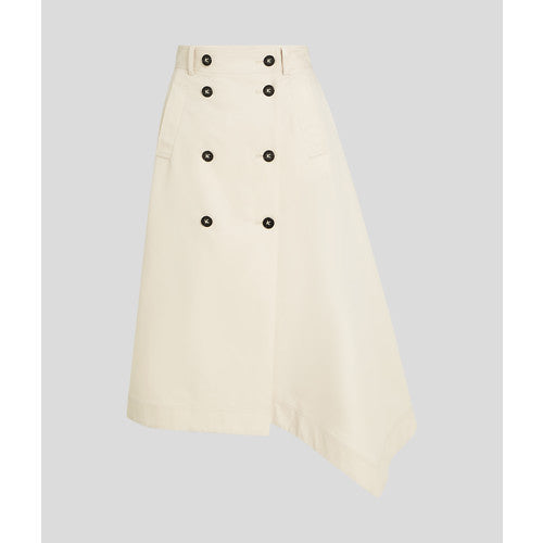 TRENCH SKIRT