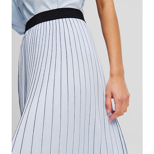 PLEATED SKIRT