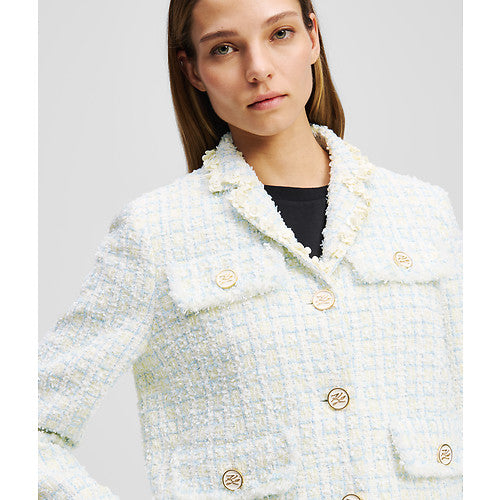 BOUCLE JACKET