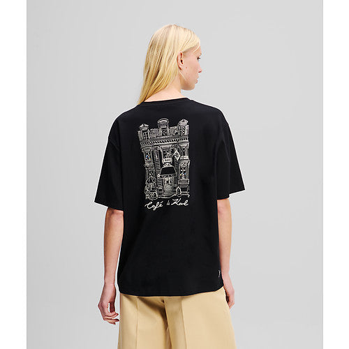 KL X JORGE PARRA OVERSIZED T-SHIRT