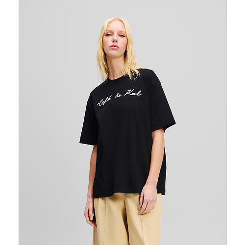 KL X JORGE PARRA OVERSIZED T-SHIRT