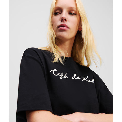 KL X JORGE PARRA OVERSIZED T-SHIRT